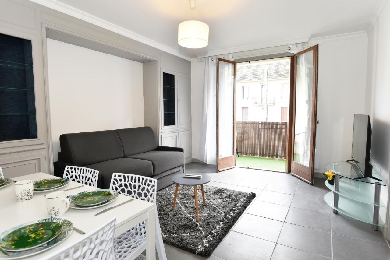 Confortable T2 Avec Parking Prive Au Centre De Brive Exterior photo