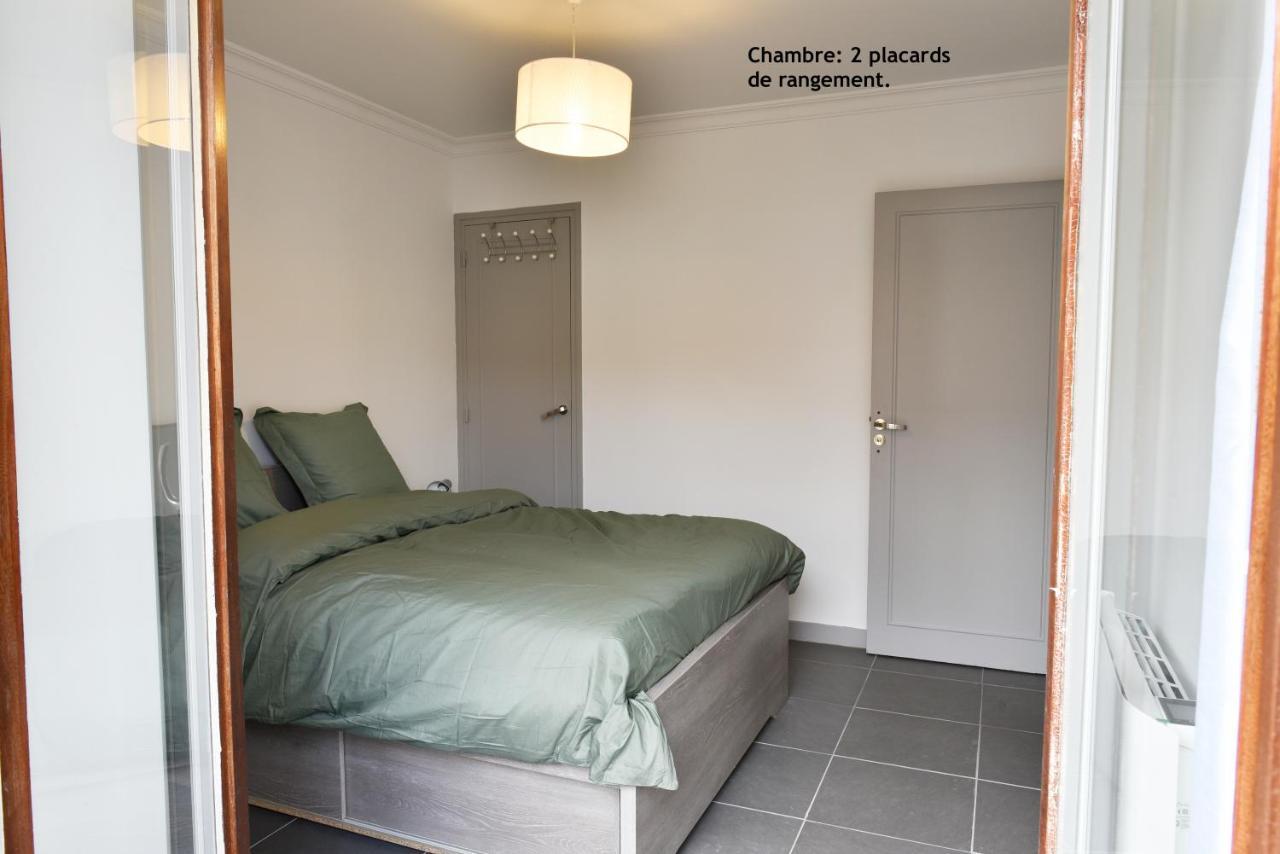 Confortable T2 Avec Parking Prive Au Centre De Brive Exterior photo